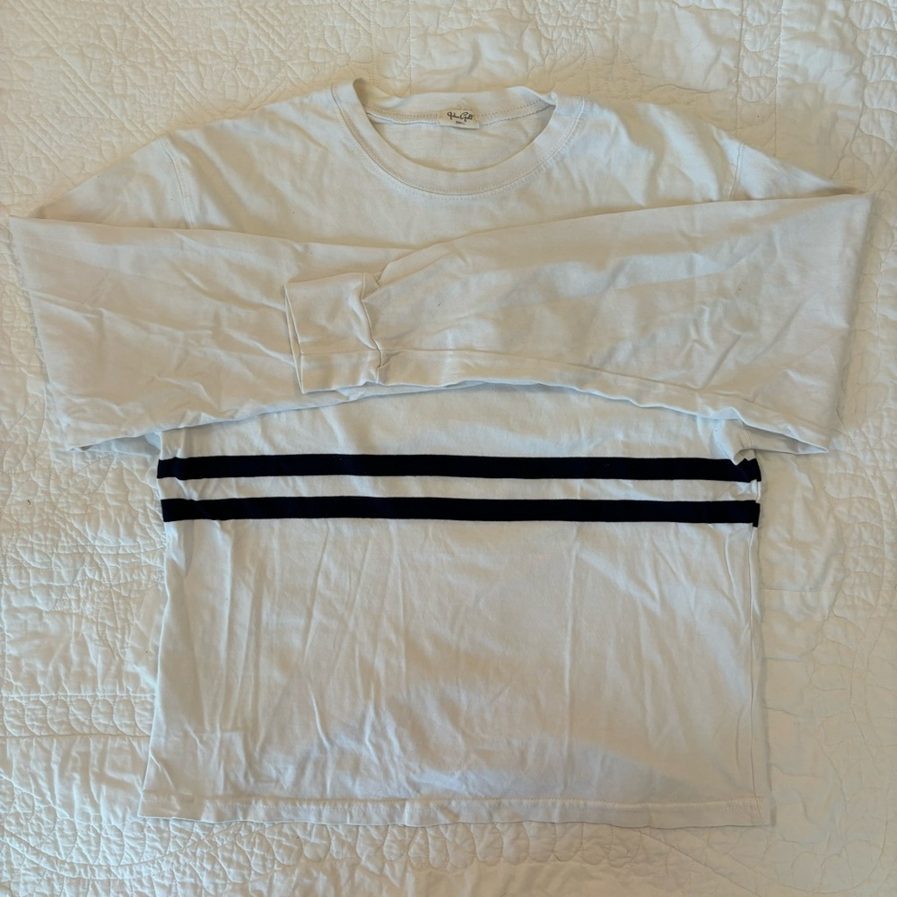 John Galt/ Brandy Melville Long Sleeve Top